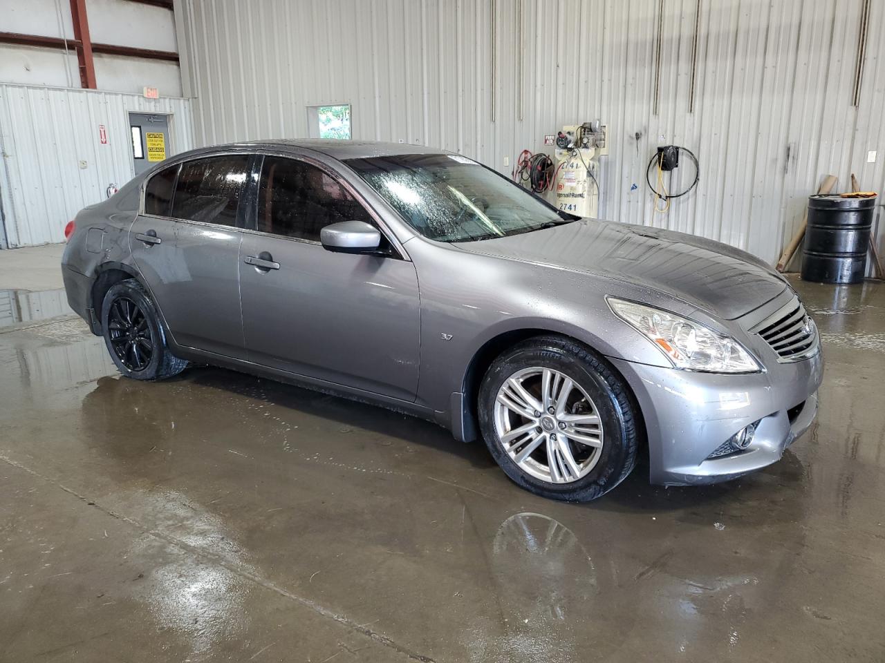 2015 Infiniti Q40 VIN JN1CV6AR8FM651024 photo 4