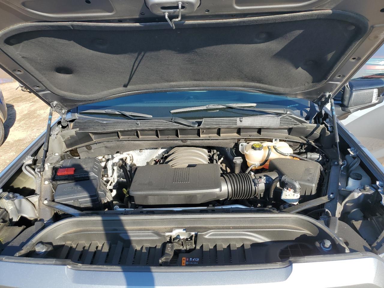2021 GMC SIERRA VIN 3GTP9EED5MG416057 photo 11