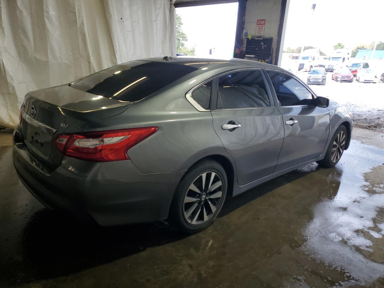 2016 NISS Altima VIN 1N4AL3AP0GC135678 photo 3