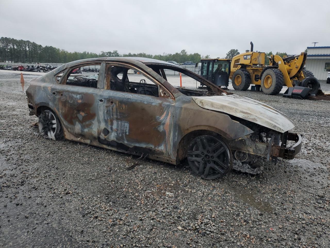 2021 Kia Forte VIN 3KPF34AD9ME282212 photo 4
