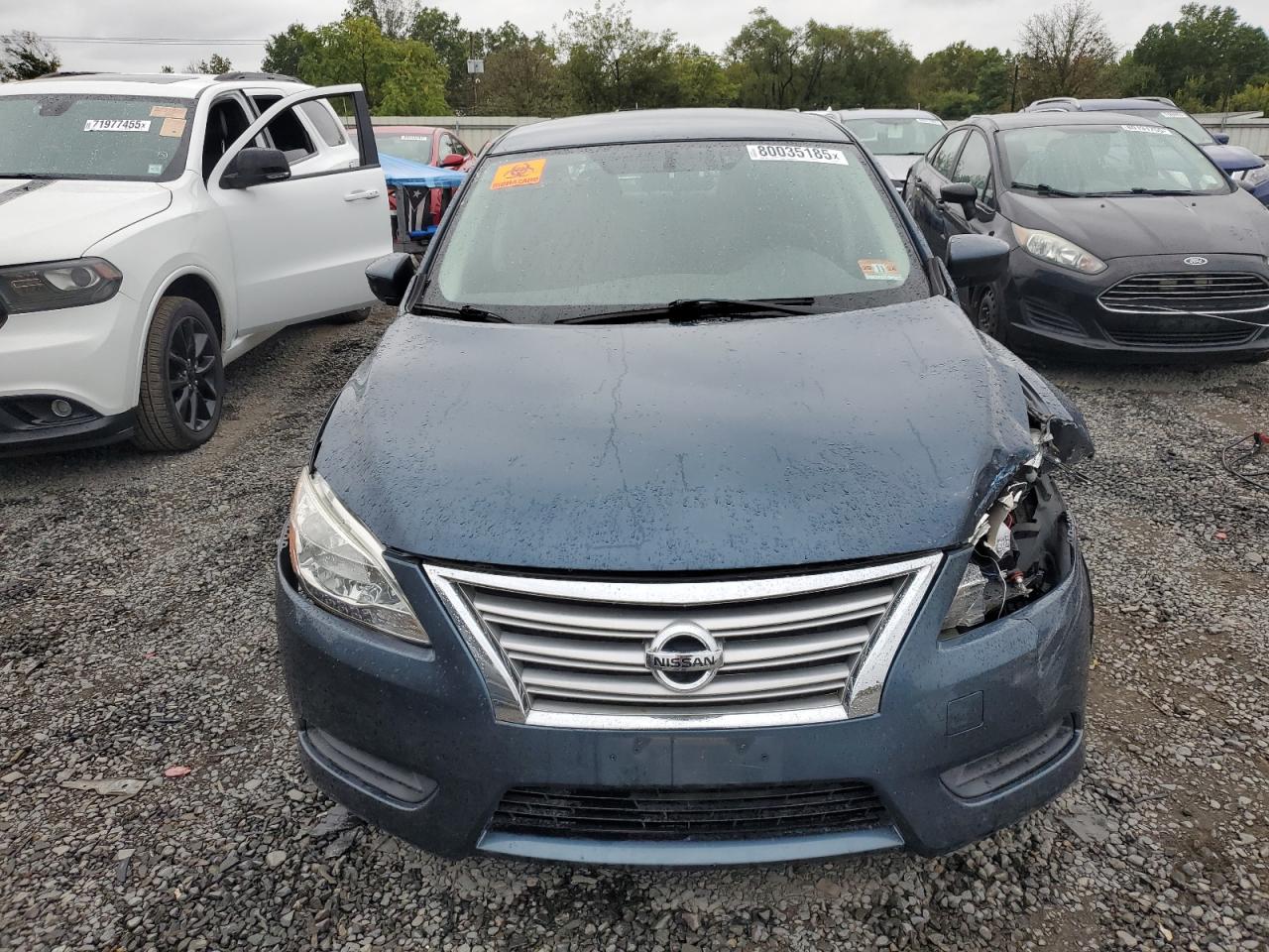 2013 Sentra VIN 1N4AB7AP5DN905979 photo 5
