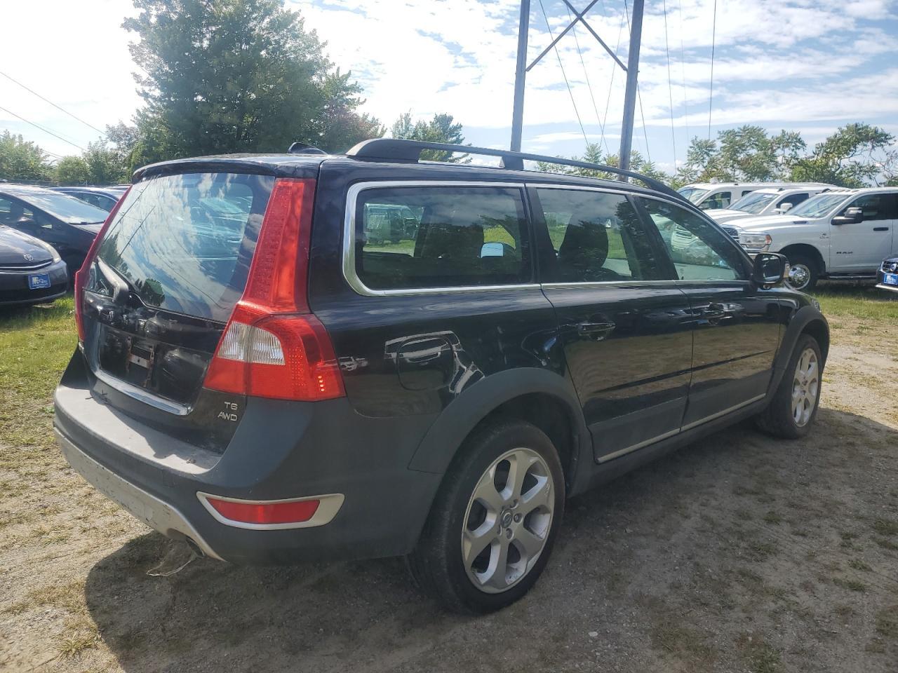 2010 VOLVO Xc70 VIN YV4992BZ8A1080225 photo 4