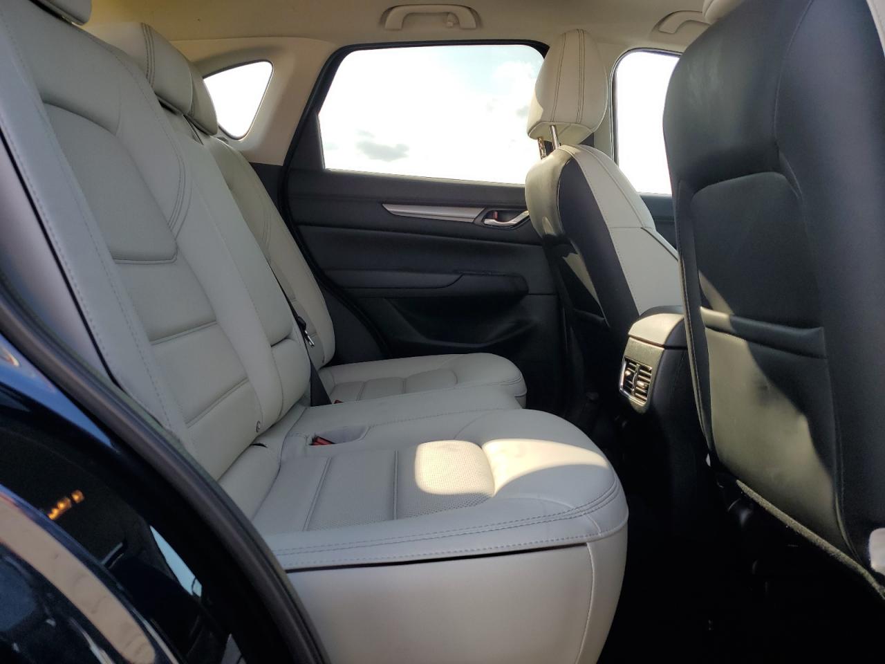 2025 MAZDA Cx-5 prefe VIN JM3KFBCL5S0656522 photo 11