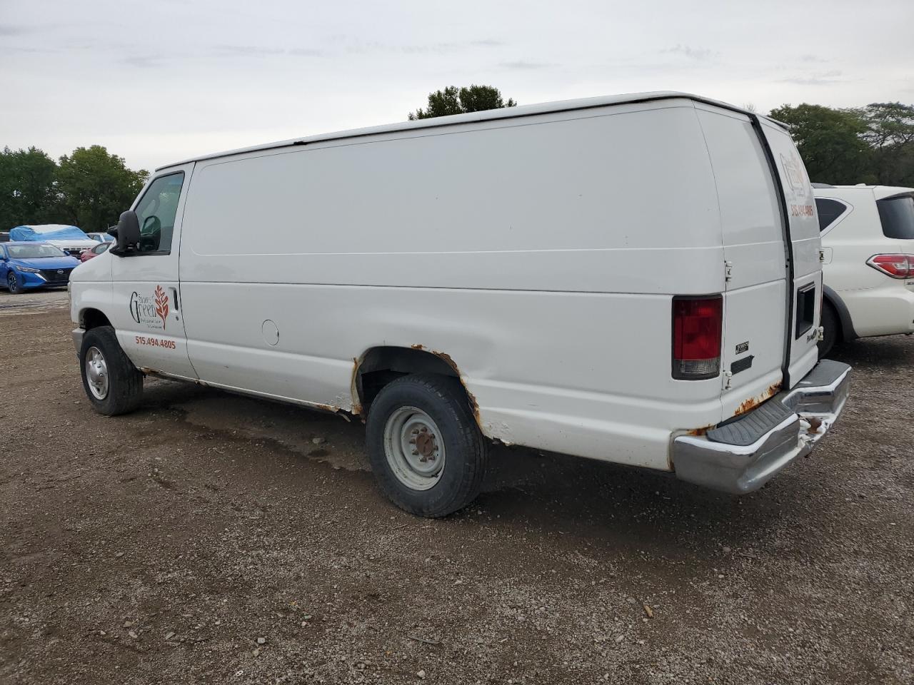 2010 Ford All models VIN 1FTSS3EL3ADA26092 photo 2