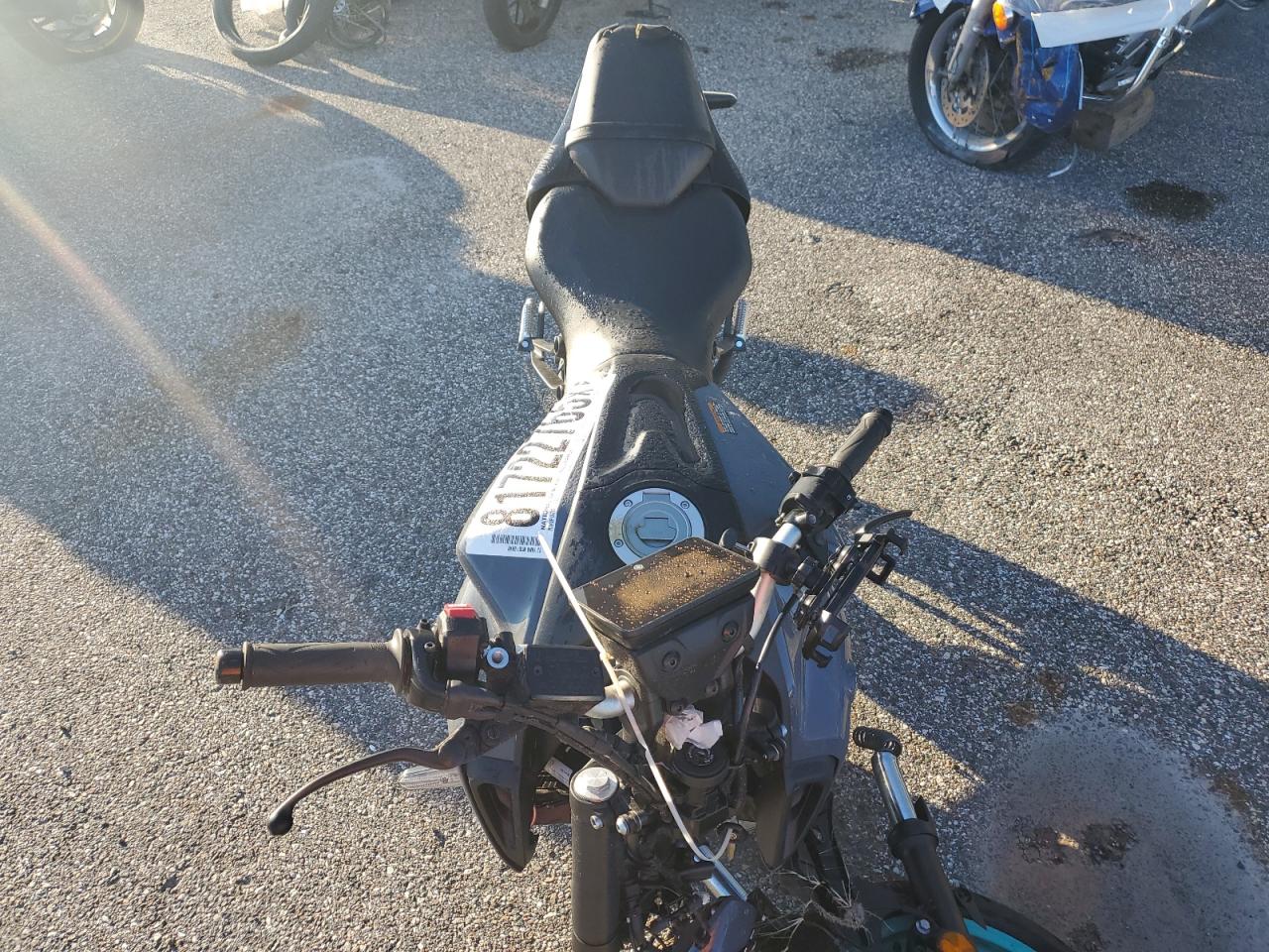 2023 YAMAHA Mt07 VIN JYARM32E5PA007516 photo 5