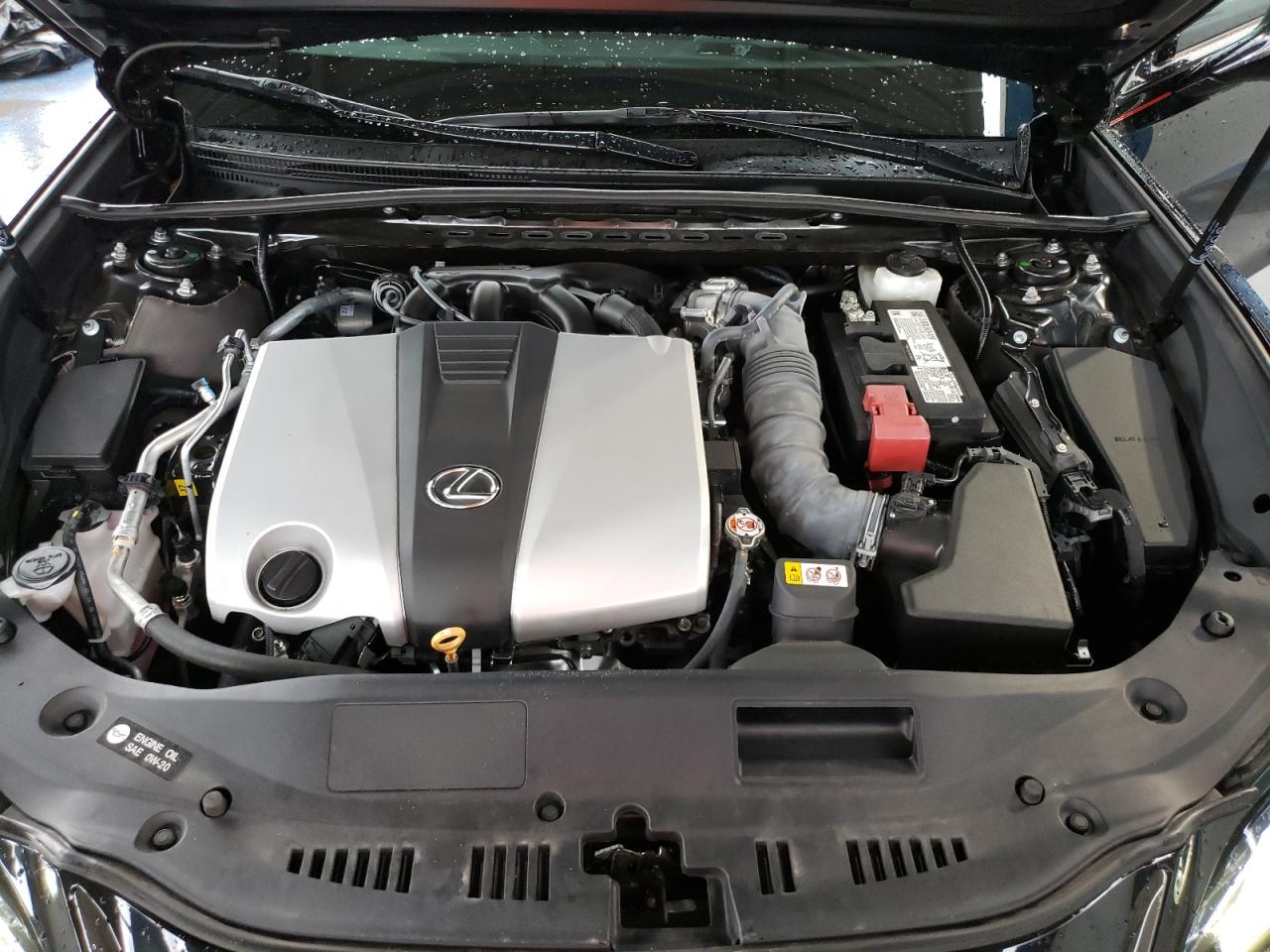 2024 LEXUS Es 350 f-s VIN 58AJZ1B1XRU183309 photo 11
