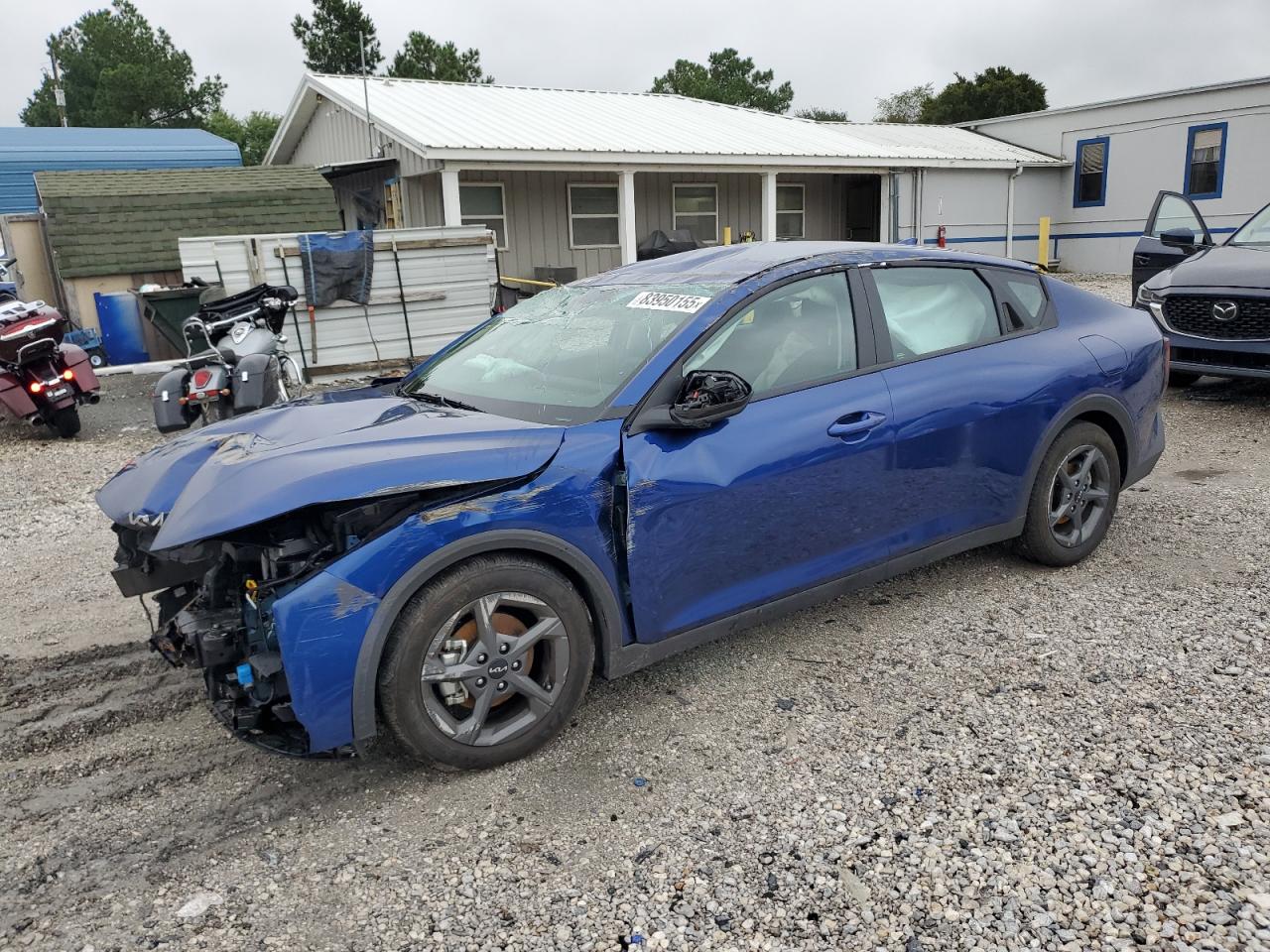 2025 Kia All other VIN 3KPFT4DE8SE097733 photo 1