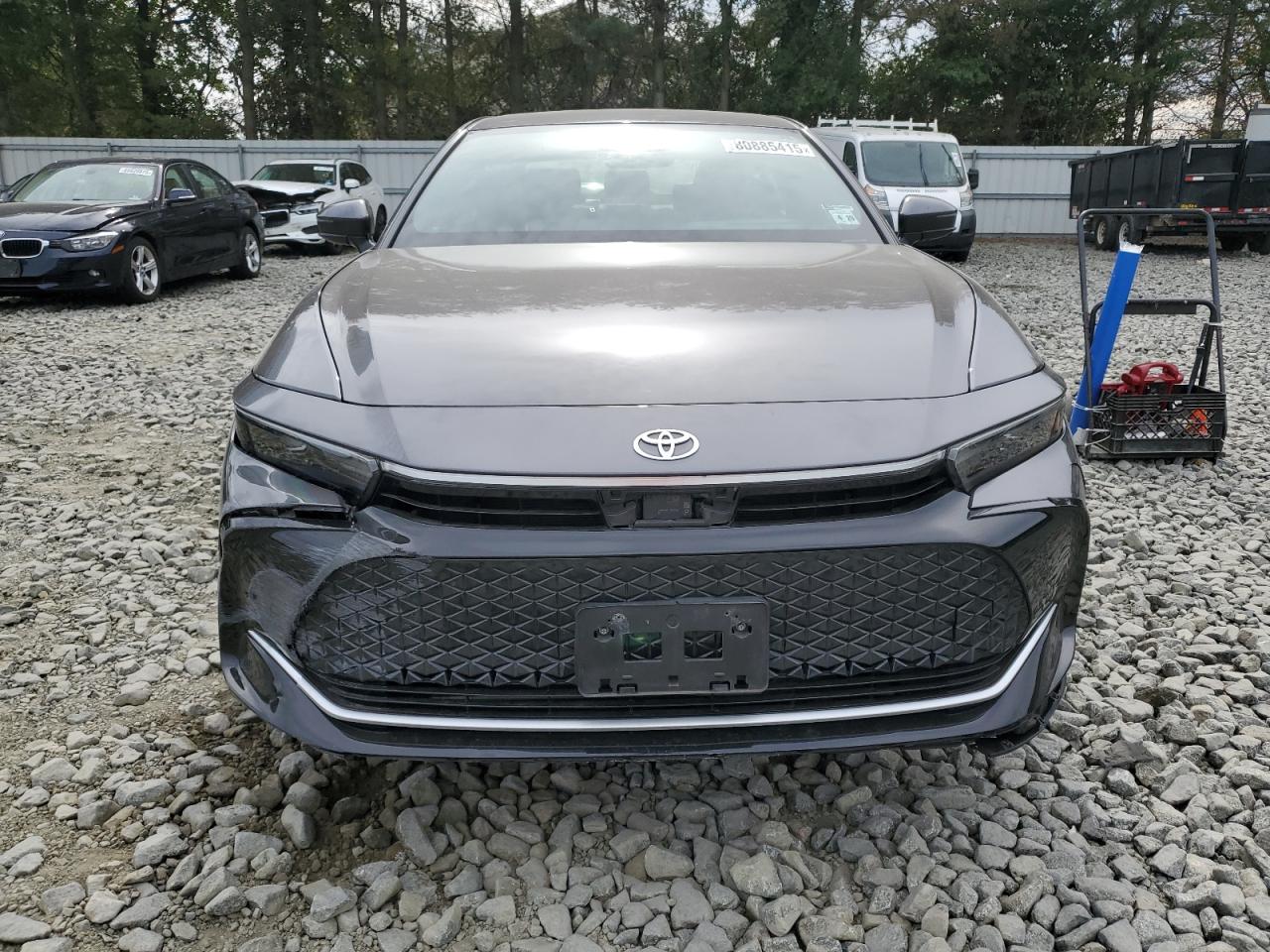 2024 Toyota Crown xle VIN JTDAAAAF2R3023253 photo 5