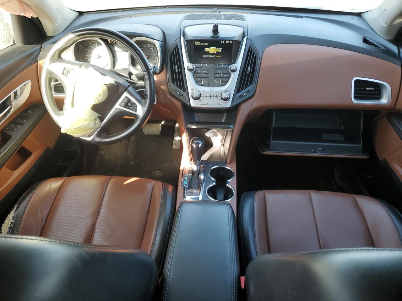 2017 Chevrolet Equinox VIN 2GNALDEK8H1514389 photo 8