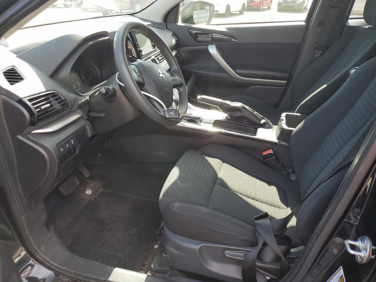 2023 Mitsubishi ECLIPSE VIN JA4ATUAA5PZ043551 photo 7