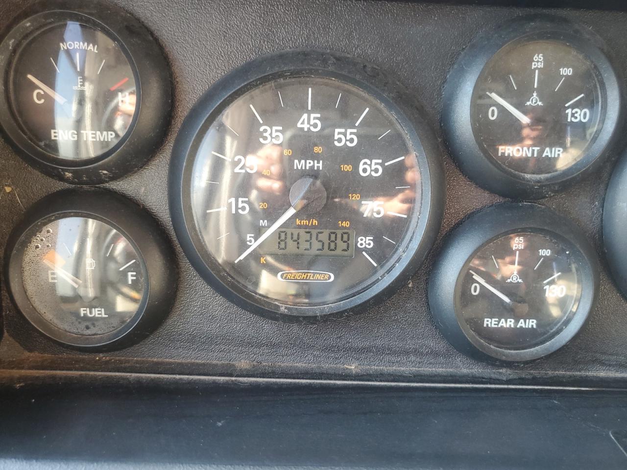 2002 FREIGHTLINER All other VIN 4UZAAHAK02CJ83641 photo 8