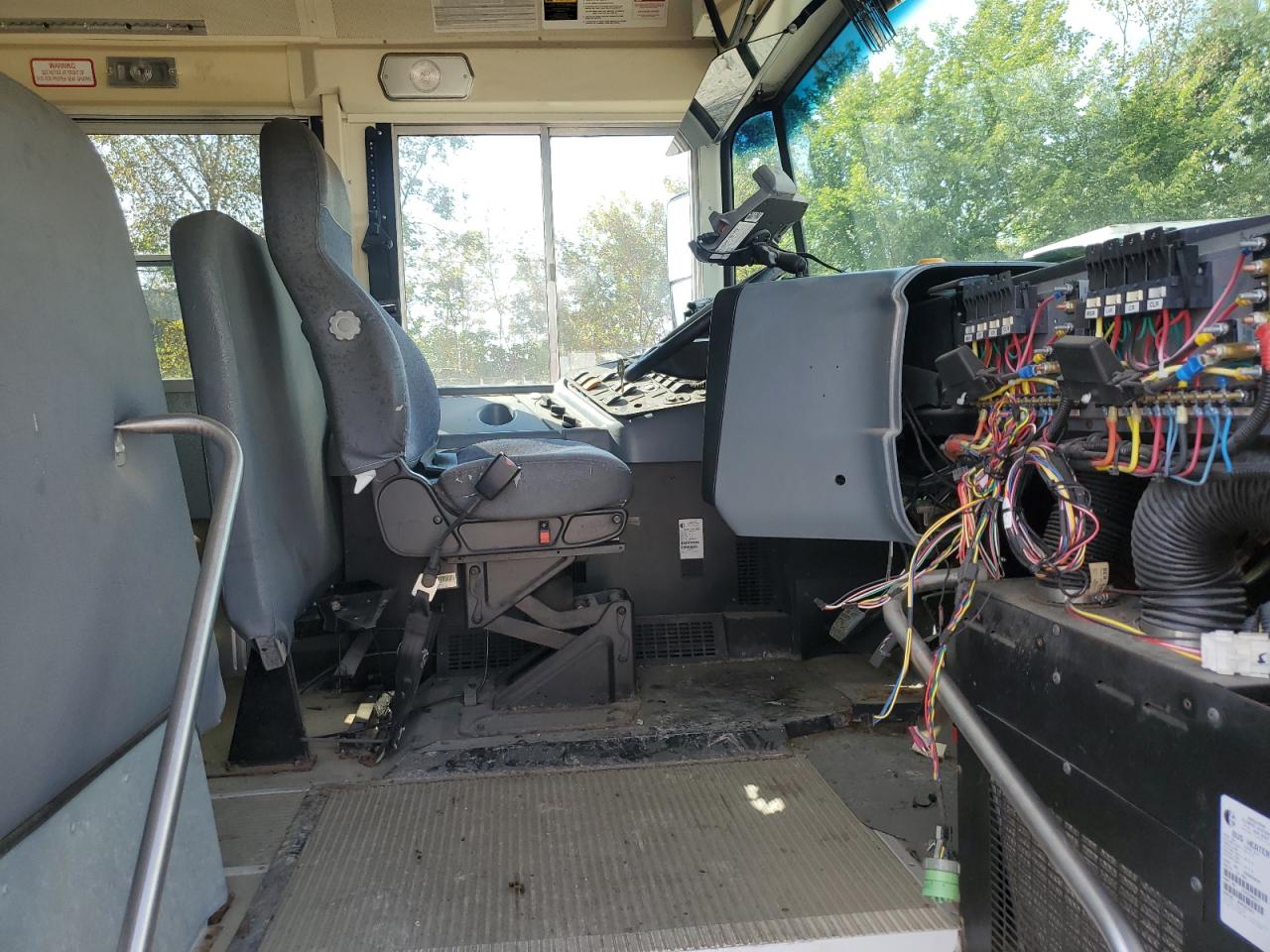 2011 Ic Ce series VIN 4DRBUSKN1BB370233 photo 5