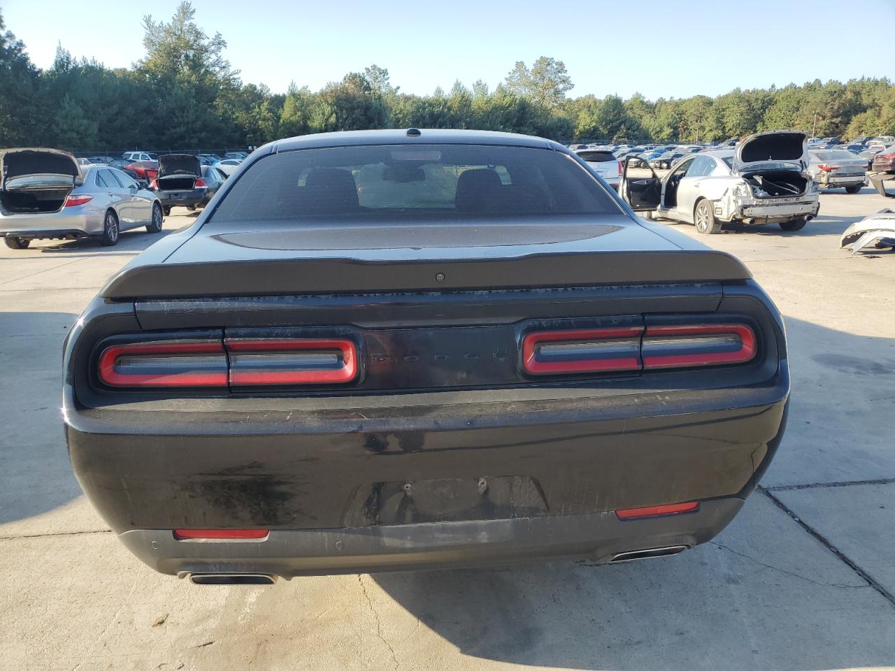 2023 Dodge Challenger VIN 2C3CDZBT6PH605874 photo 6