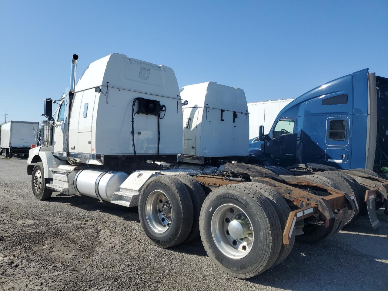 2016 WESTENSTAR All models VIN 5KJJALD19GPHA5937 photo 3