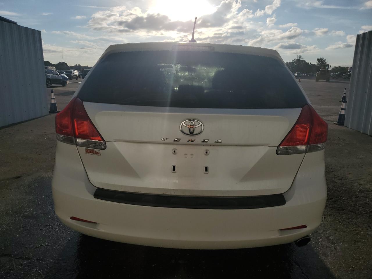 2011 Toyota Venza VIN 4T3ZA3BB7BU050607 photo 6