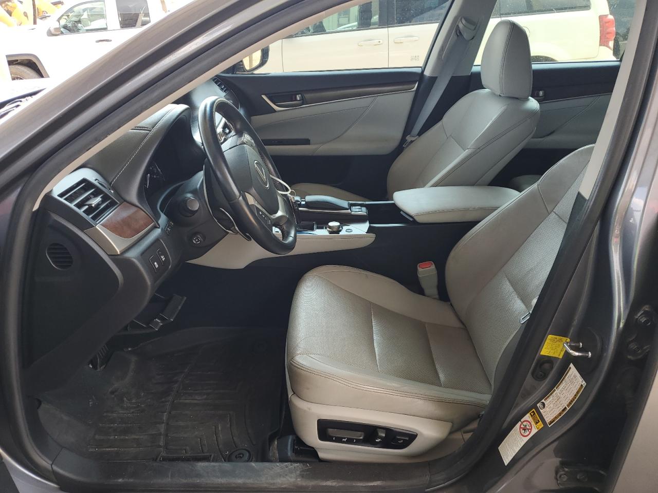 2014 LEXUS Gs350 VIN JTHBE1BL1E5030947 photo 7