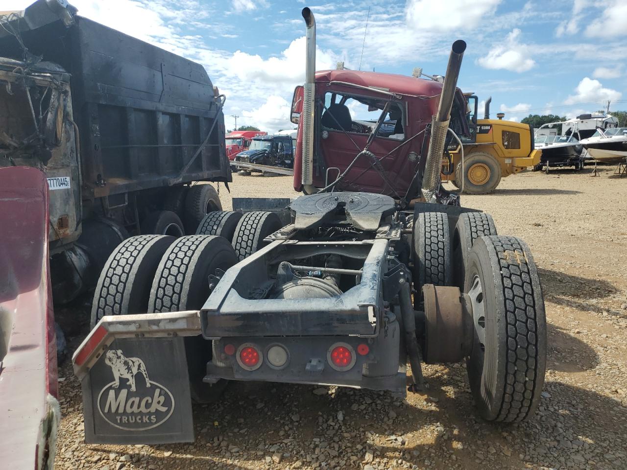 2016 MACK All models VIN 1M1AN07Y3GM024877 photo 6
