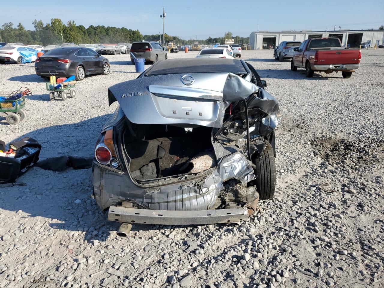 2012 Niss Altima VIN 1N4AL2AP2CC107725 photo 6