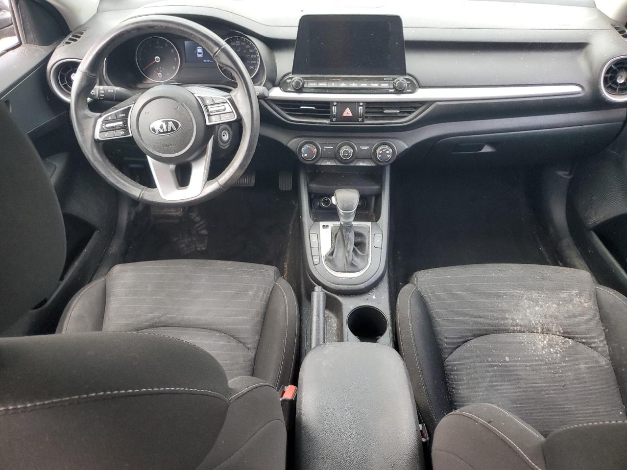 2021 KIA Forte fe VIN 3KPF24AD9ME265851 photo 8