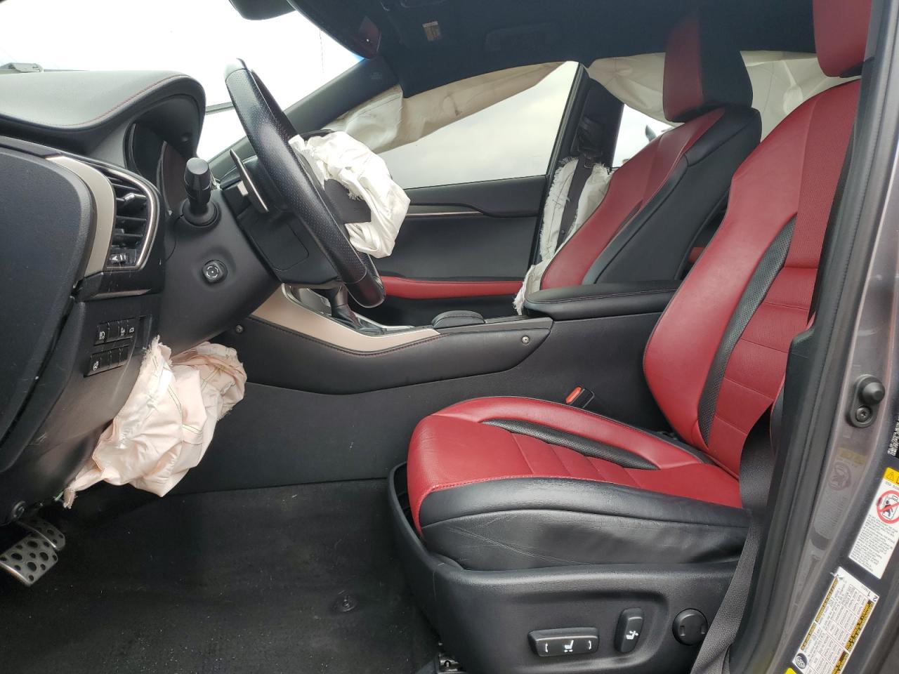 2018 Lexus Nx VIN JTJYARBZ6J2097062 photo 7