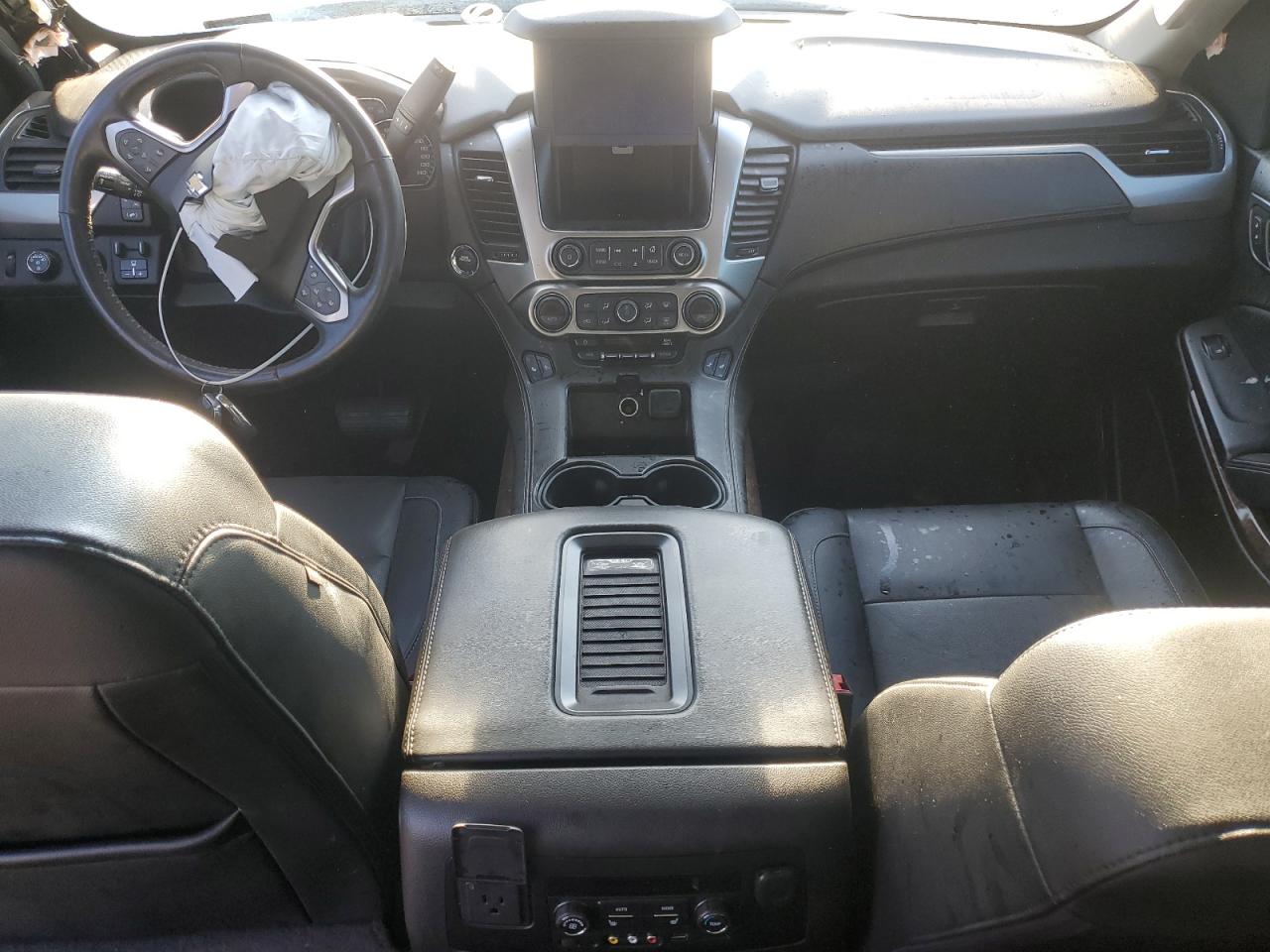 2016 CHEVROLET Tahoe k150 VIN 1GNSKBKC5GR167425 photo 8