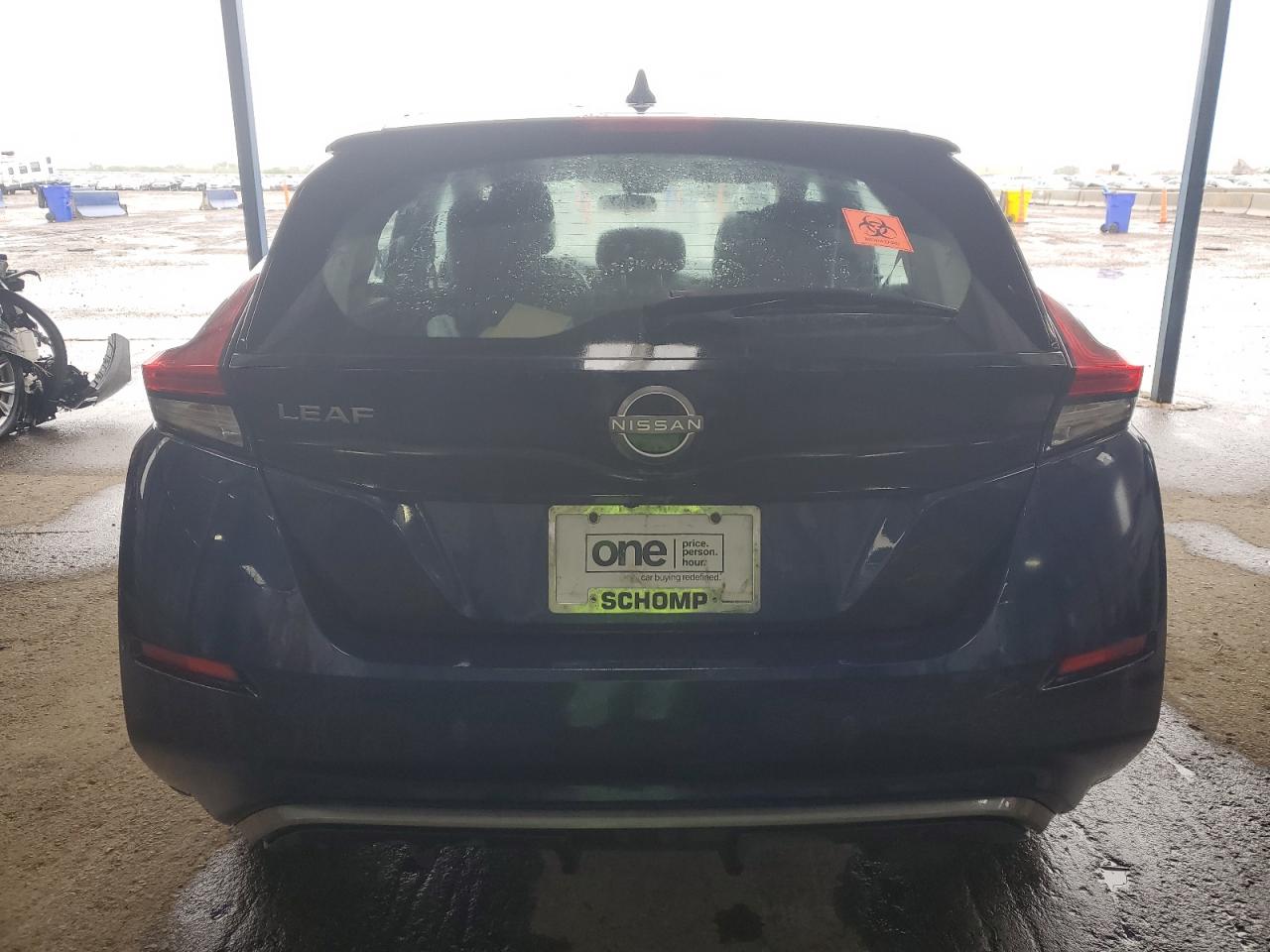 2024 Nissan Leaf VIN 1N4AZ1BV7RC555778 photo 6