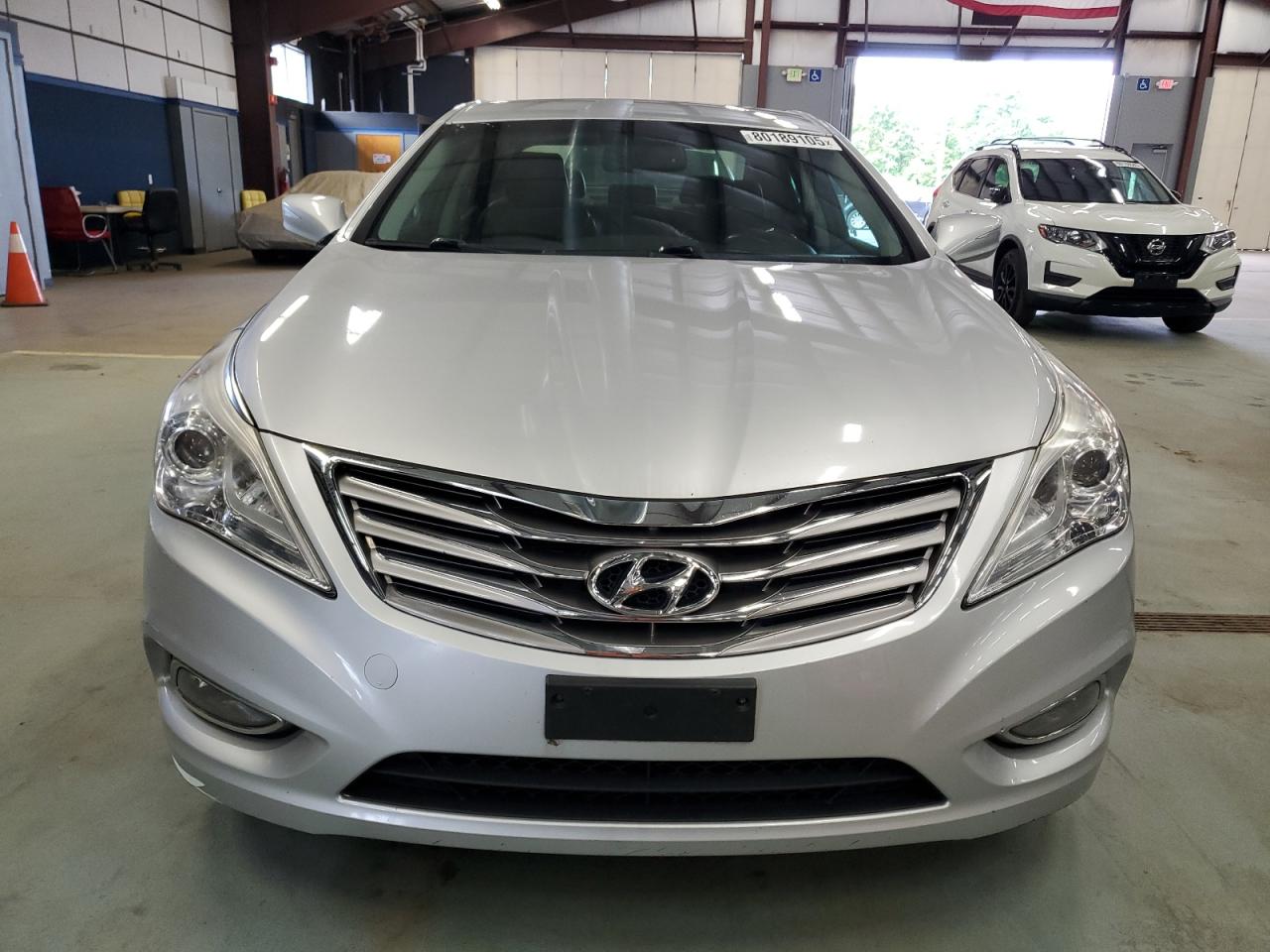 2012 HYUNDAI Azera VIN KMHFG4JGXCA125557 photo 5