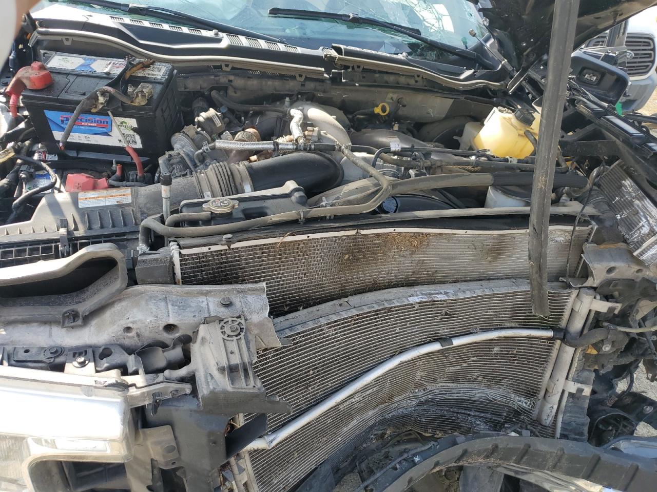 2022 Ford F350 VIN 1FT8W3BT1NEF99611 photo 11