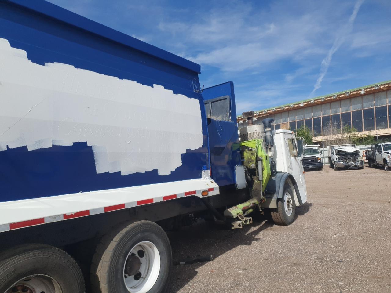 2012 MACK All models VIN 1M2AU02C3CM006786 photo 9