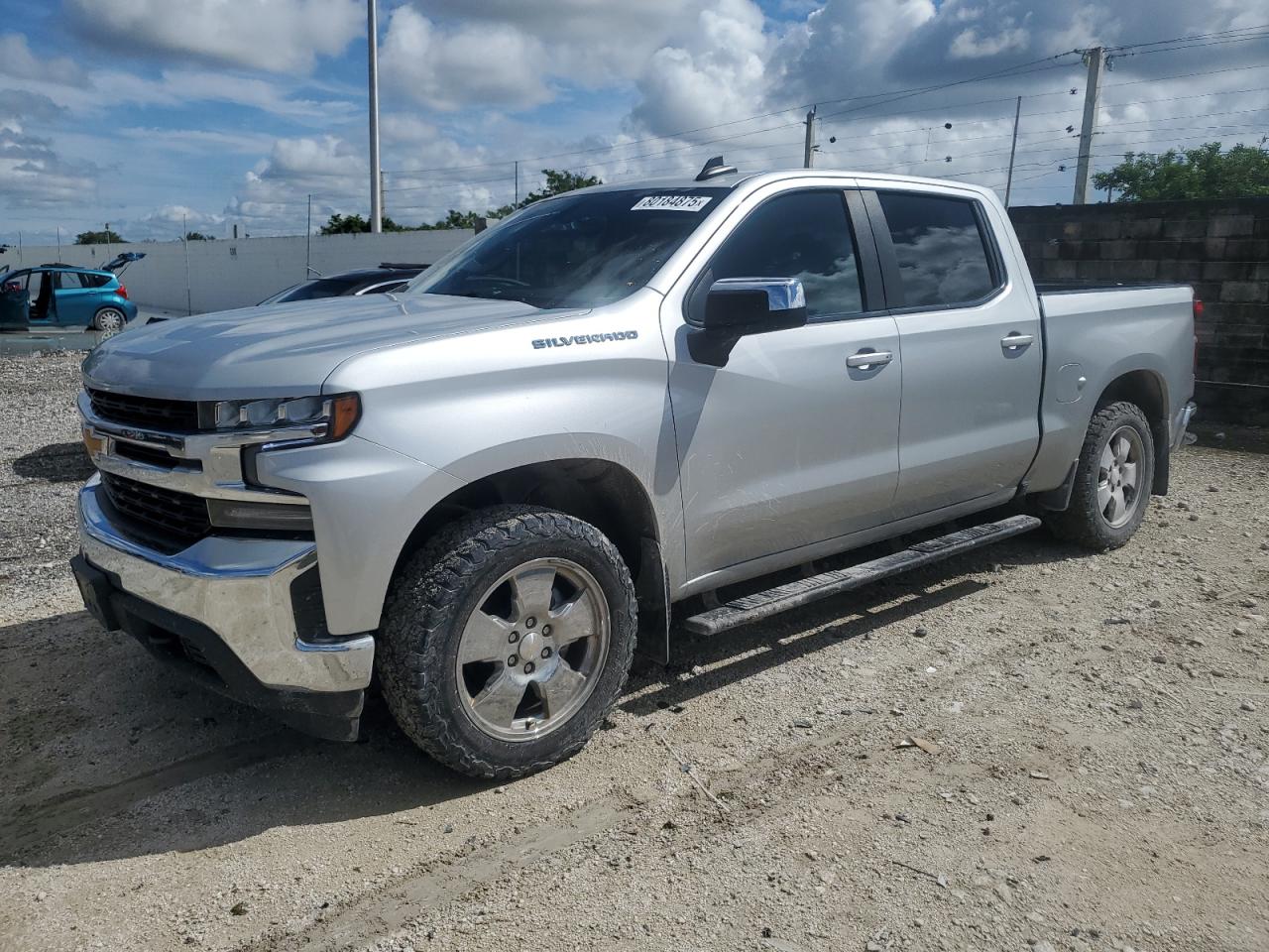 2021 Chevrolet All models VIN 1GCUYDED9MZ435789 photo 1
