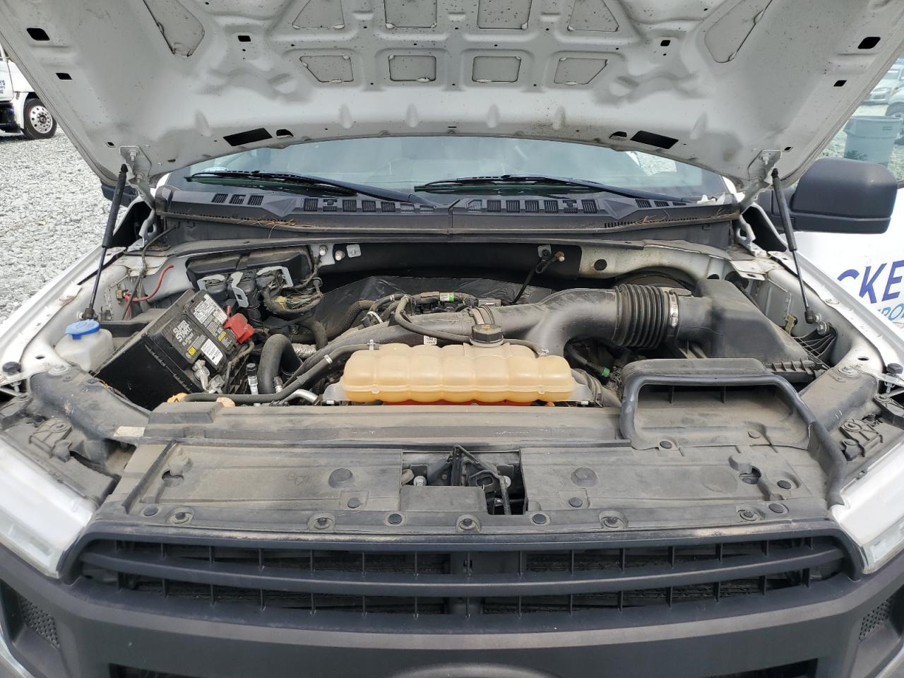 2019 Ford All models VIN 1FTMF1CP5KKC47200 photo 11