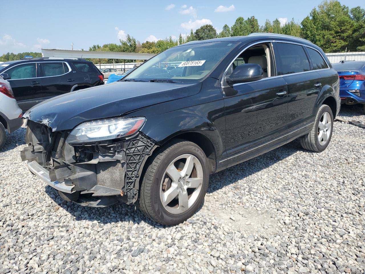 2015 Audi Q7 VIN WA1CGAFE5FD033170 photo 1