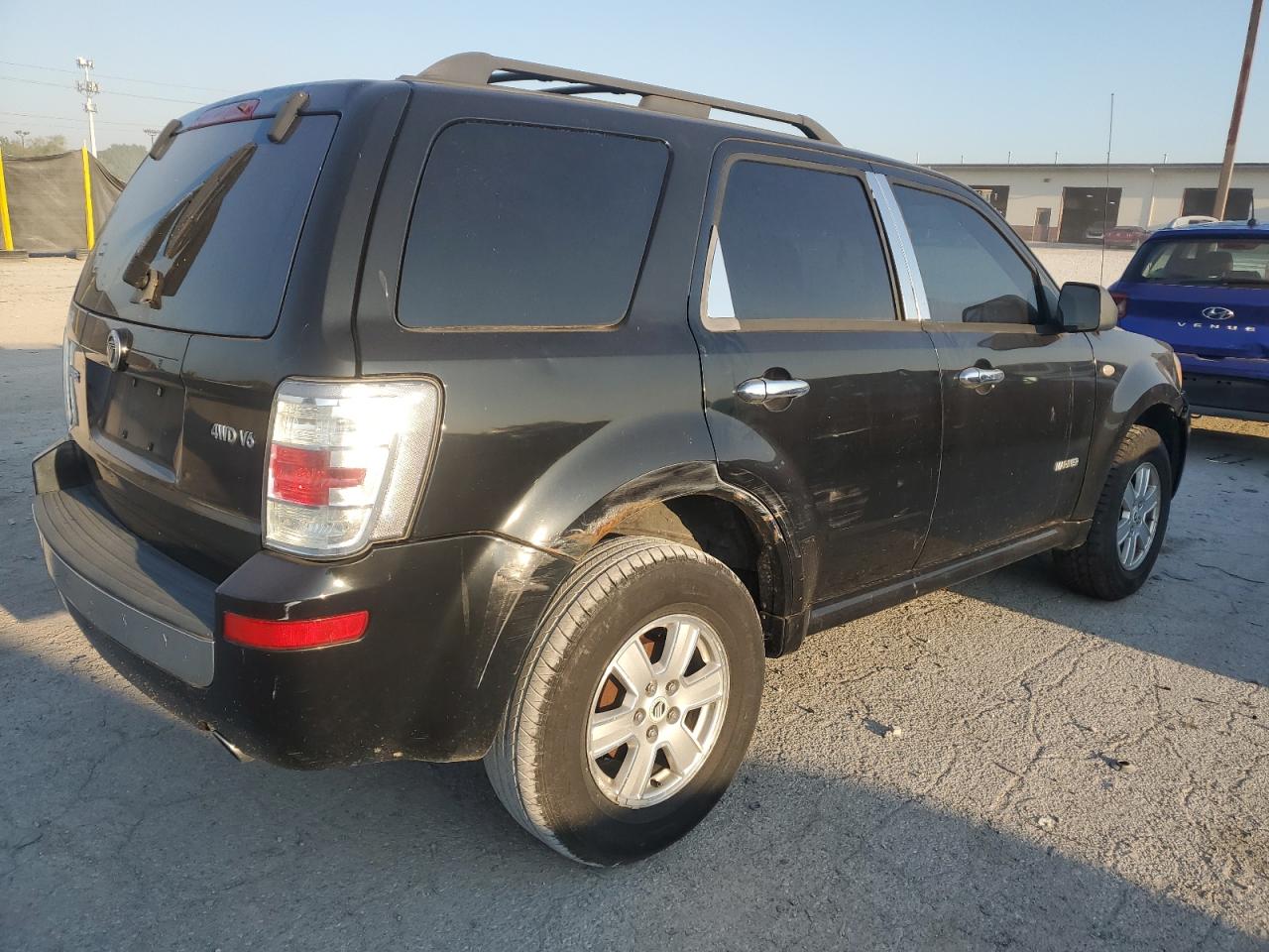 2008 Mercury Mariner VIN 4M2CU91138KJ01525 photo 3