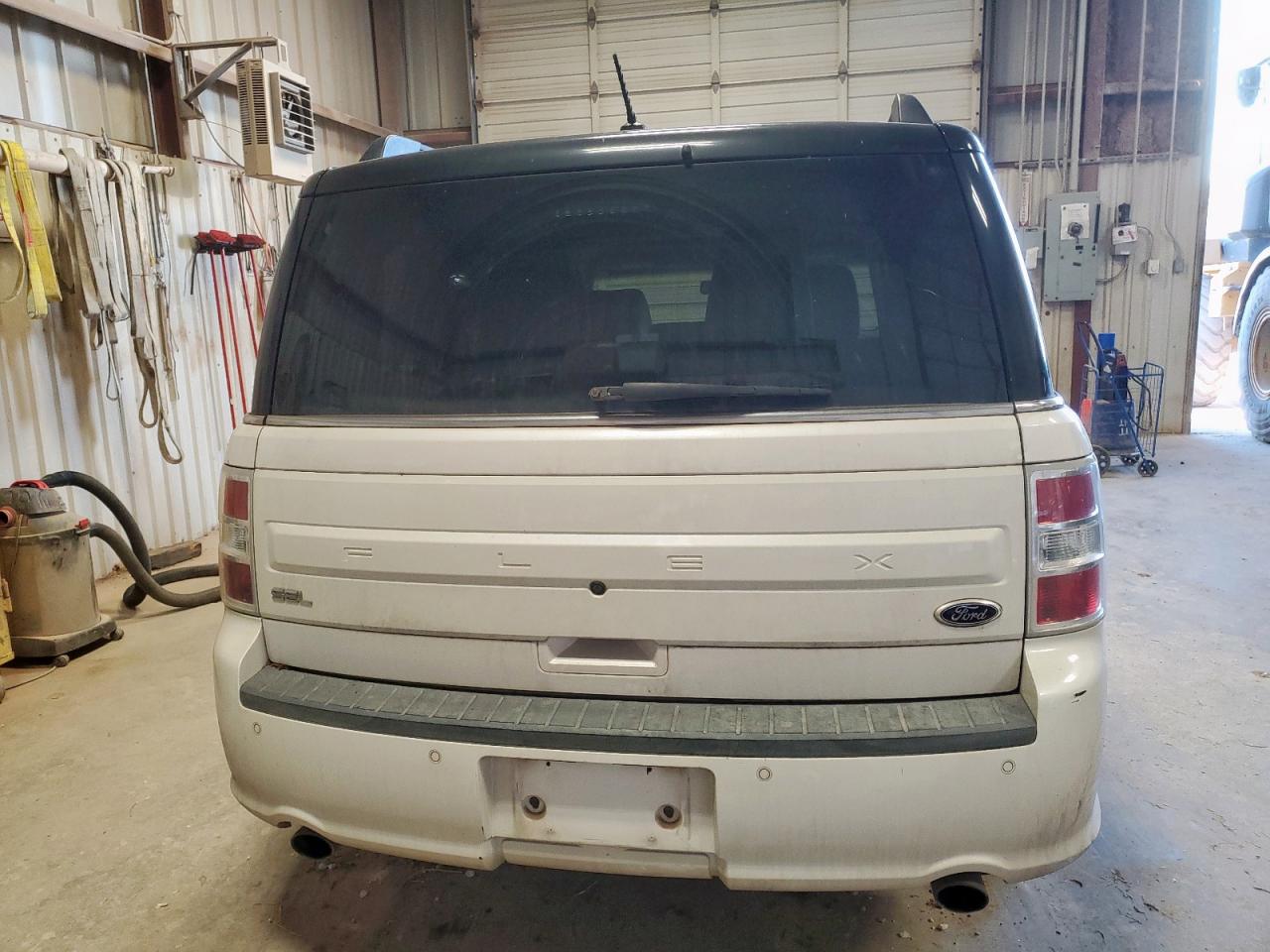 2013 Ford Flex VIN 2FMGK5C86DBD33911 photo 6