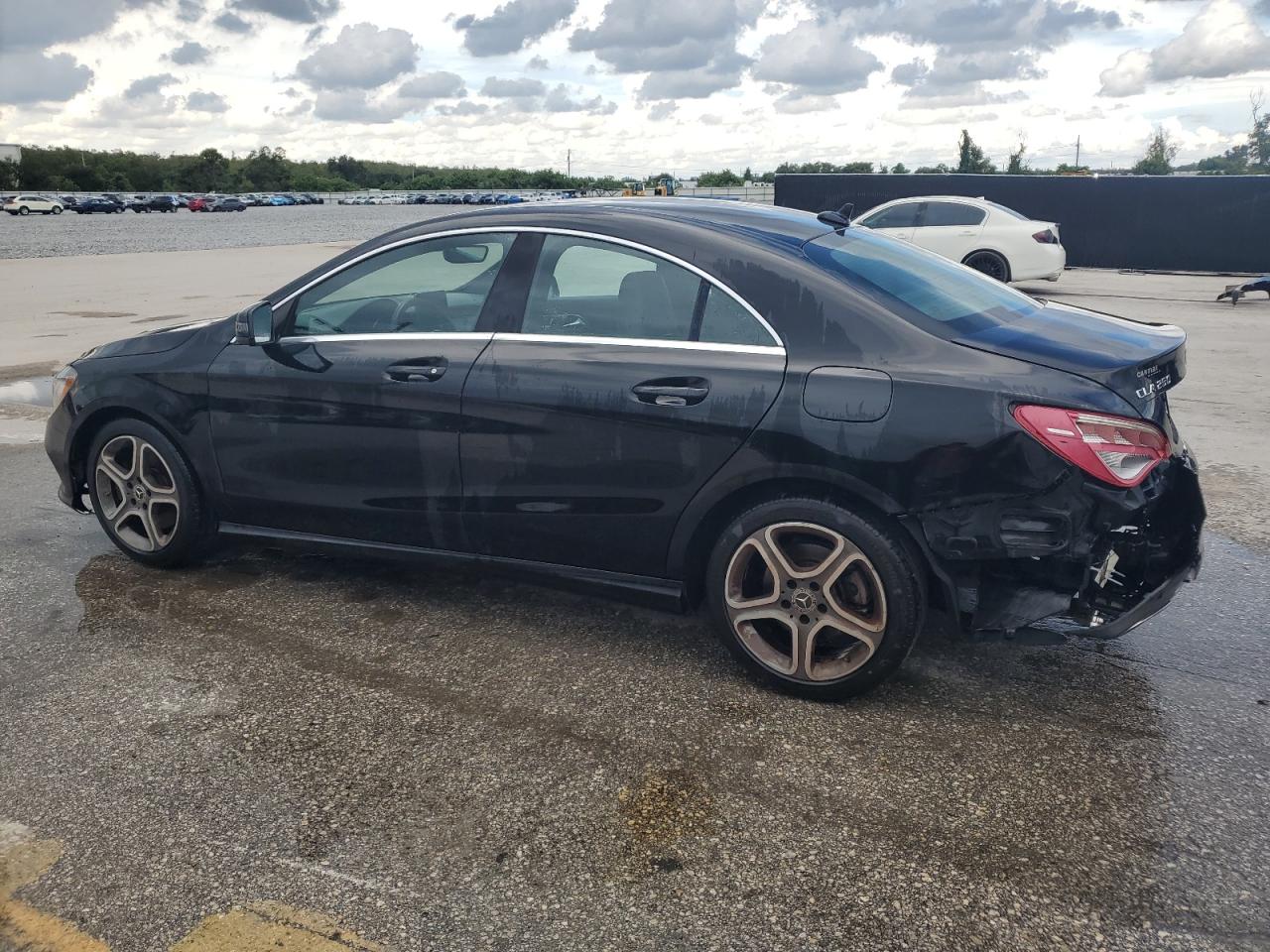 2019 Mercedes-Benz Cla-class VIN WDDSJ4GB3KN717508 photo 2