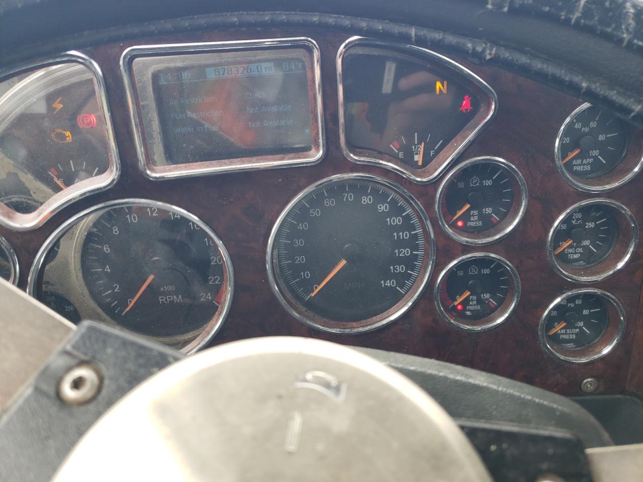 2016 MACK All models VIN 1M1AN07Y3GM024877 photo 8