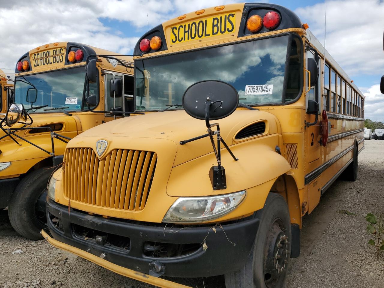 2013 Ic Ce series VIN 4DRBUSKN9DB300949 photo 2
