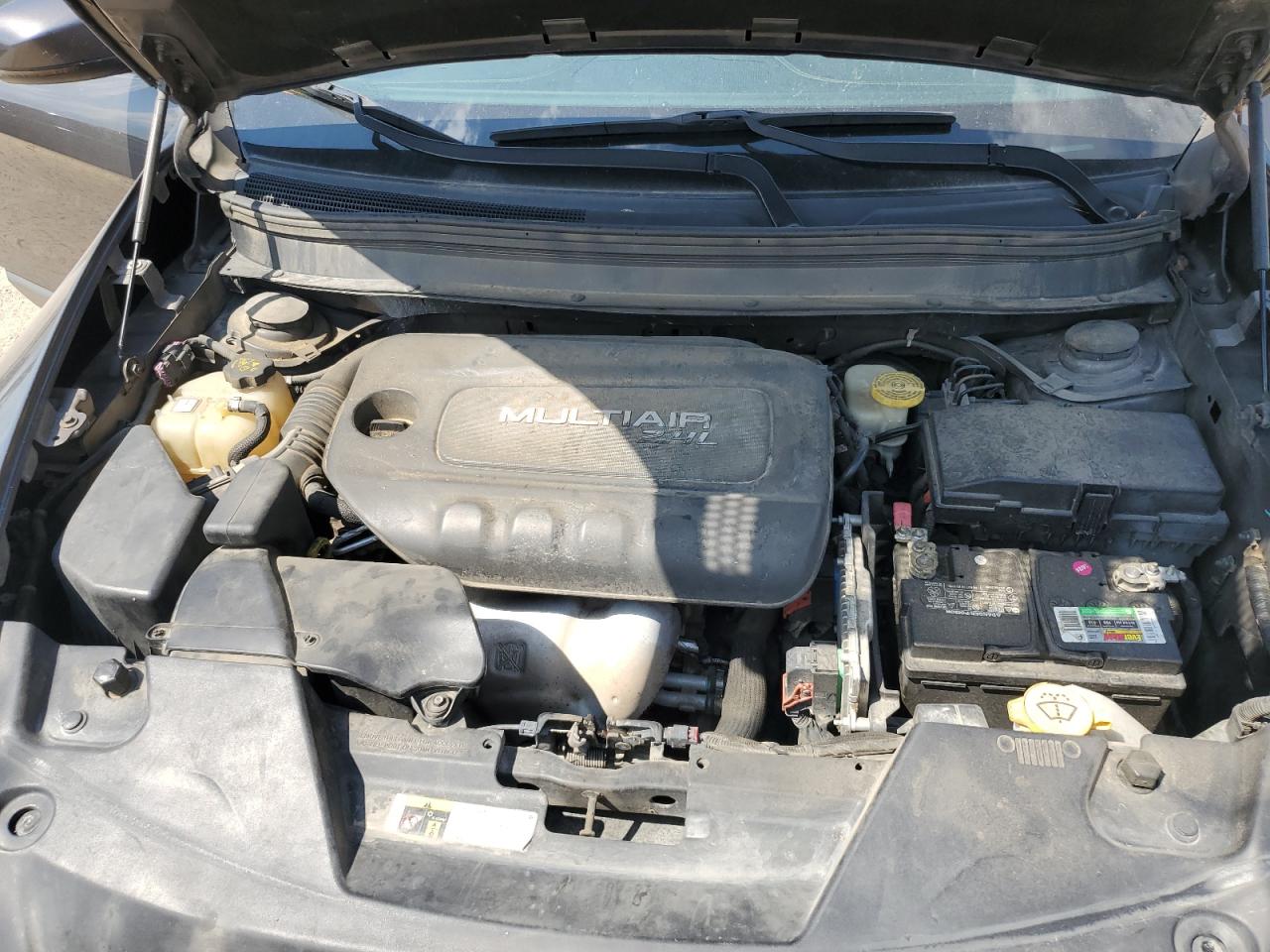 2017 Jeep Grand cher VIN 1C4PJLDBXHW516190 photo 12