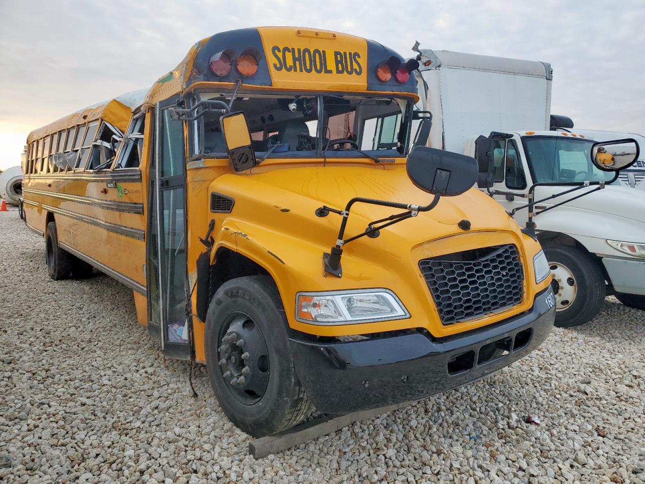 2025 BLUEBIRD All models VIN 1BAKGCHA6SF808981 photo 1