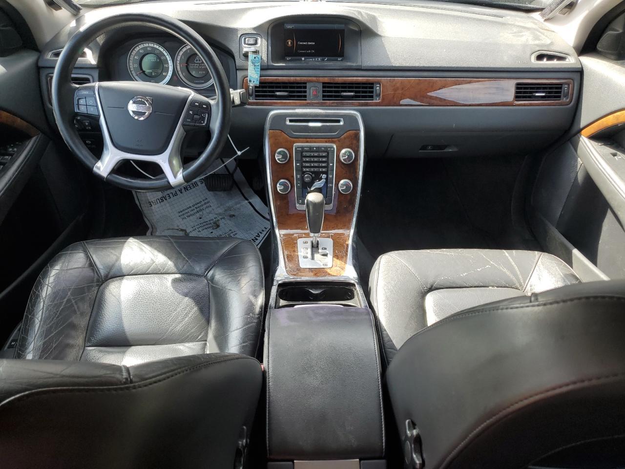2012 VOLVO S80 VIN YV1902AH2C1152345 photo 9
