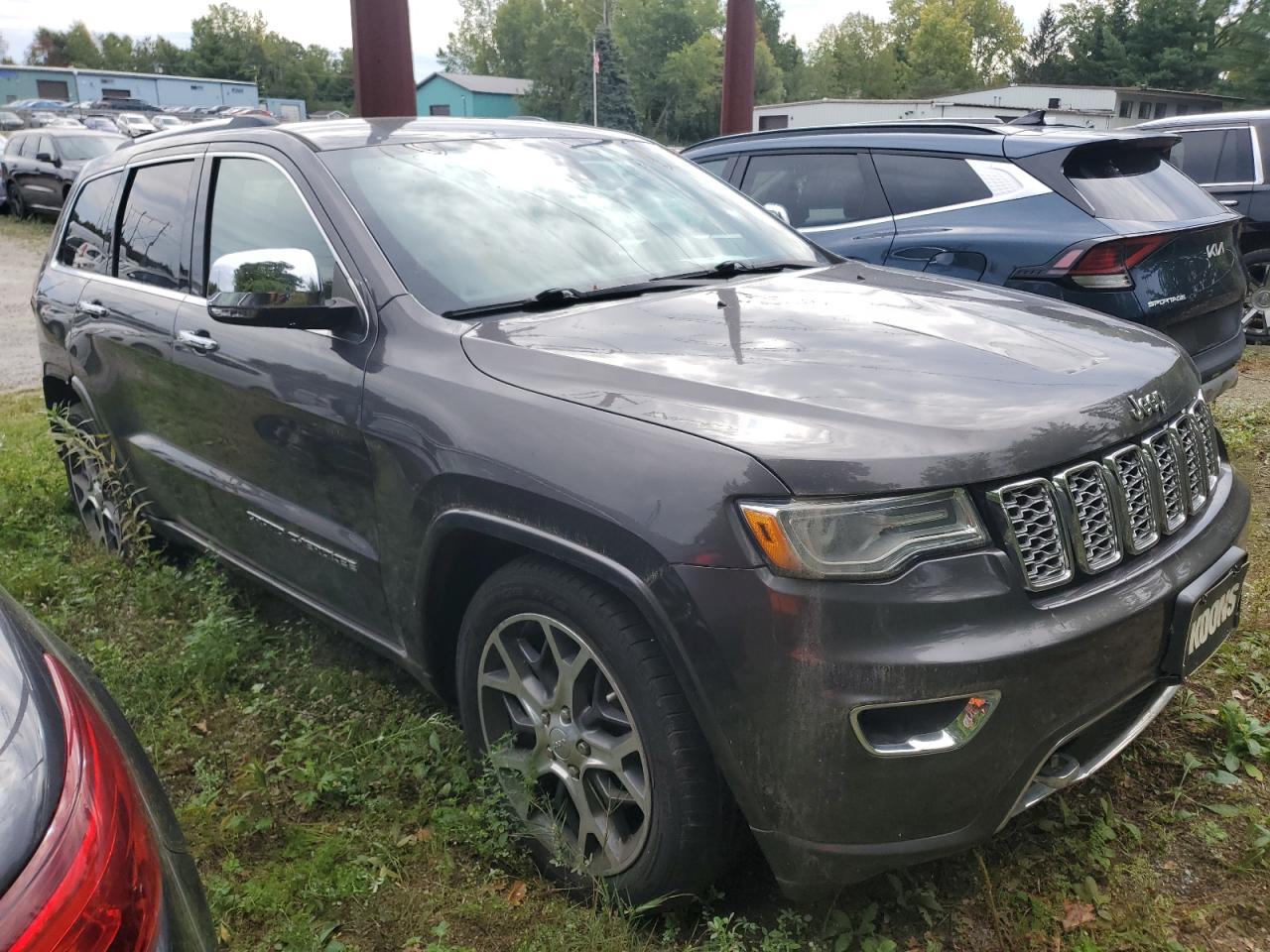 2019 JEEP Grand cher VIN 1C4RJFCT4KC541664 photo 1