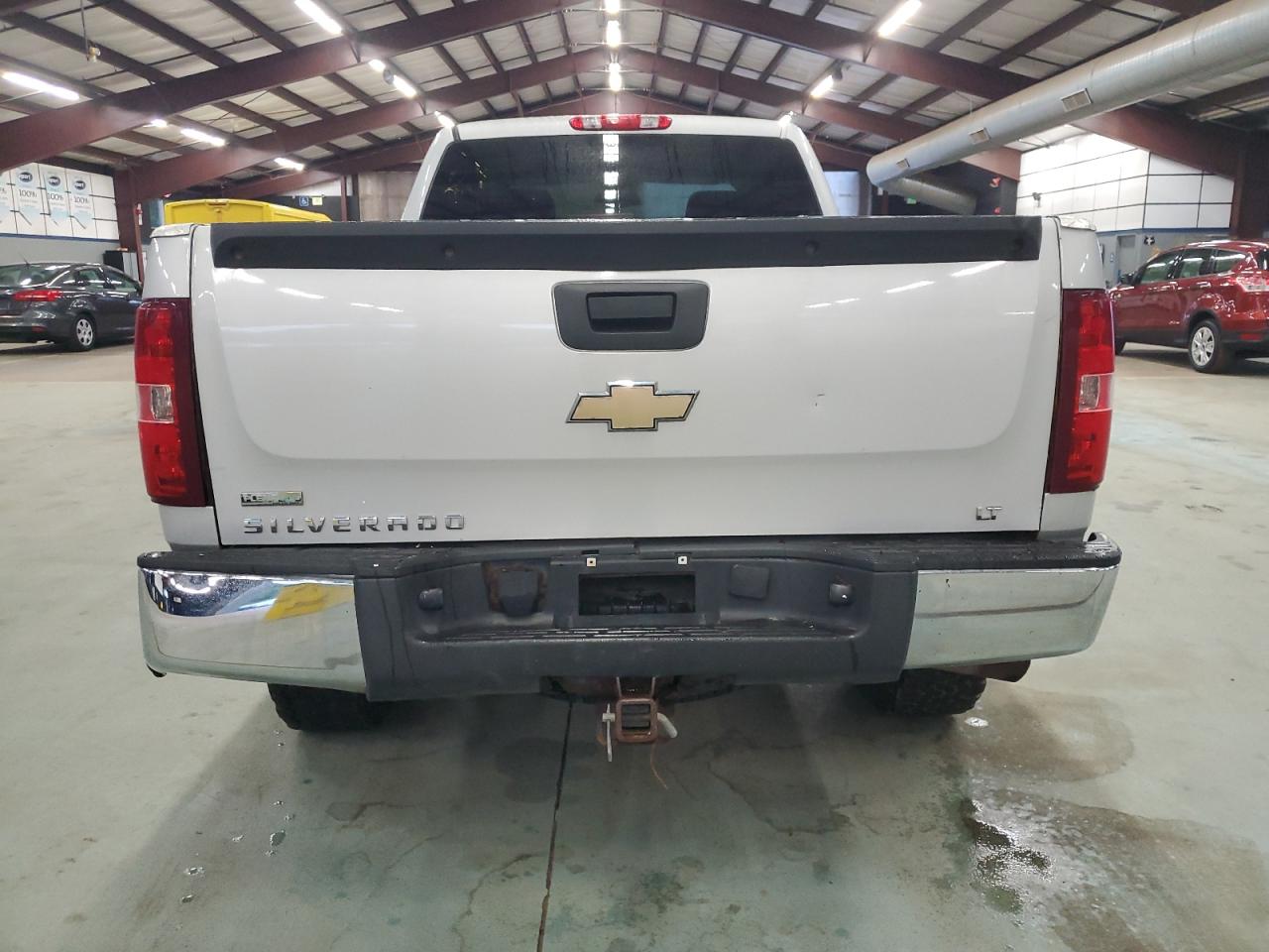 2010 CHEVROLET All models VIN 1GCSKSE31AZ109324 photo 6
