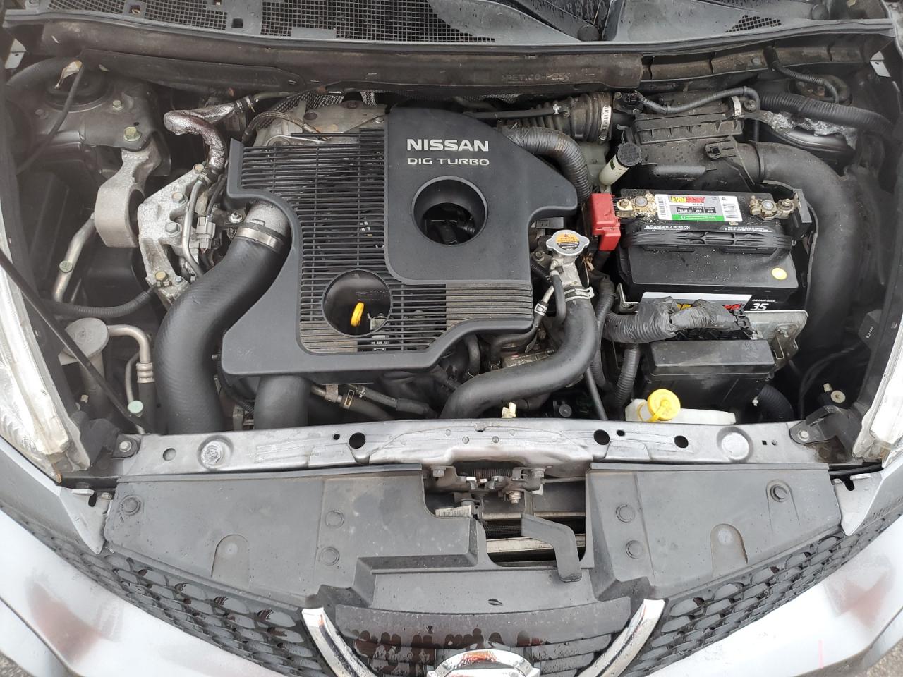 2014 NISS Juke VIN JN8AF5MRXET359746 photo 11