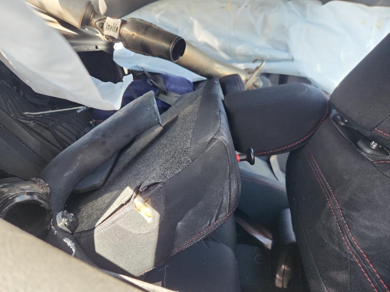 2019 Subaru Wrx VIN JF1VA1F67K8814967 photo 10