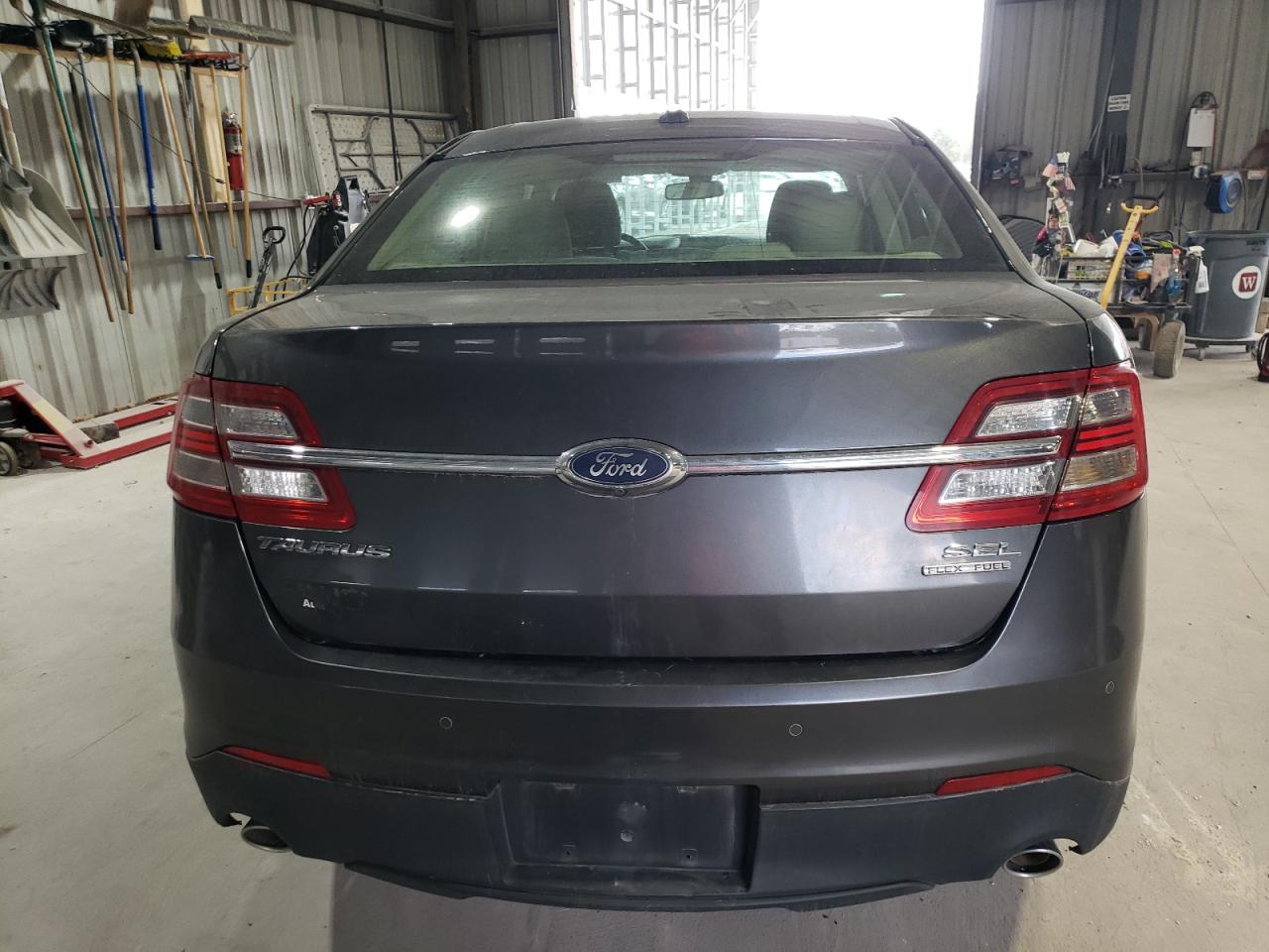 2017 Ford Taurus VIN 1FAHP2E89HG132210 photo 6