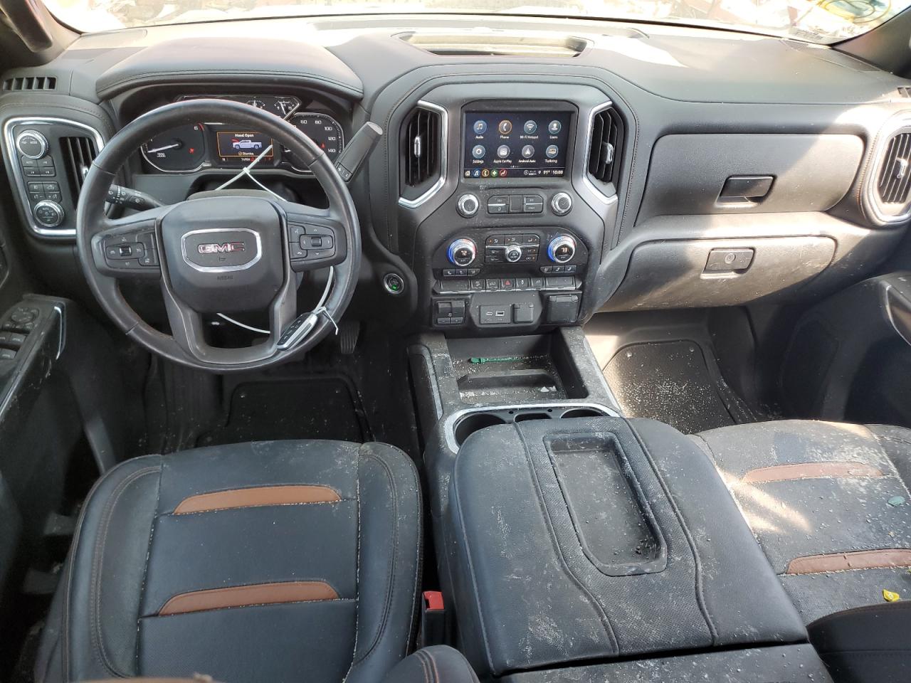2022 GMC SIERRA VIN 1GT49PE78NF158838 photo 8