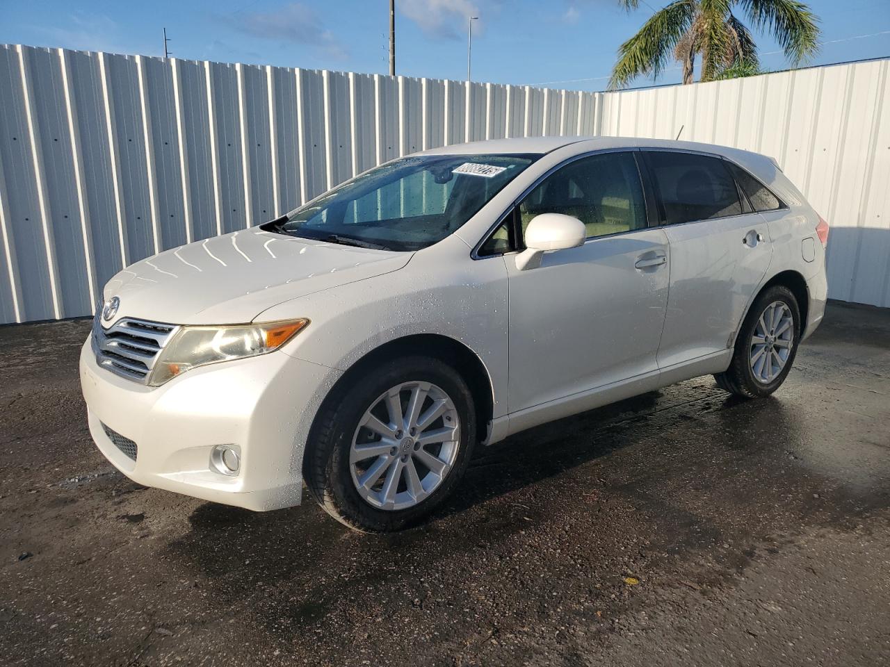 2011 Toyota Venza VIN 4T3ZA3BB7BU050607 photo 1