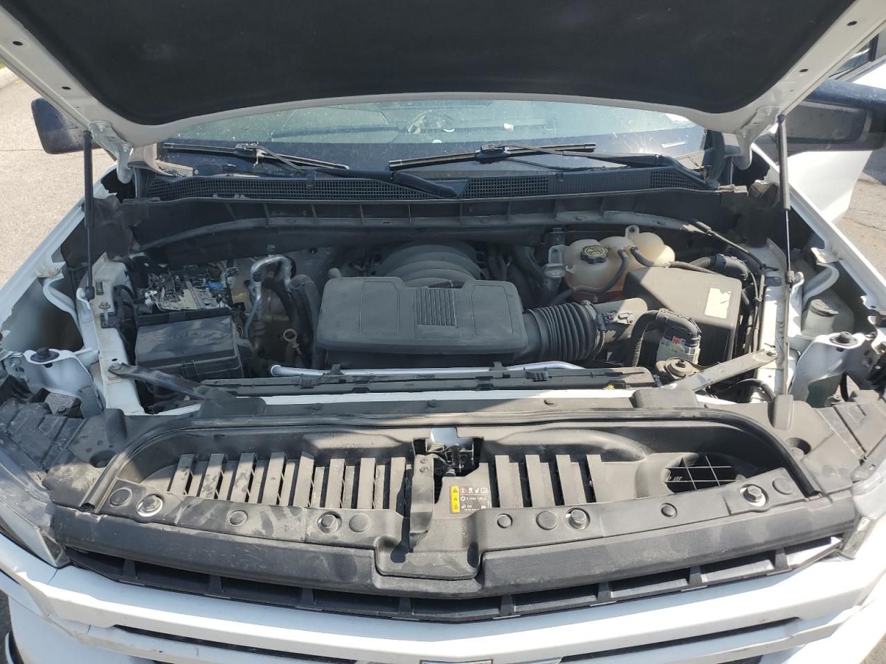 2019 Chevrolet All models VIN 1GCUYEED0KZ140468 photo 11