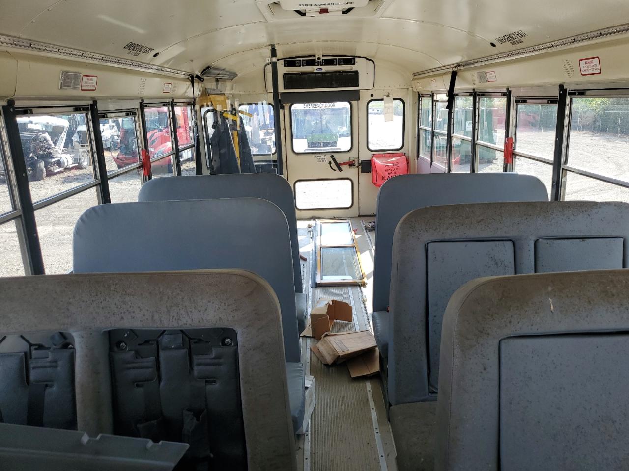 2011 Ic Ce series VIN 4DRBUSKN1BB370233 photo 6