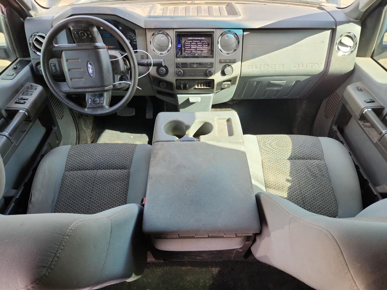 2012 Ford F250 VIN 1FT7W2B61CEA21442 photo 8
